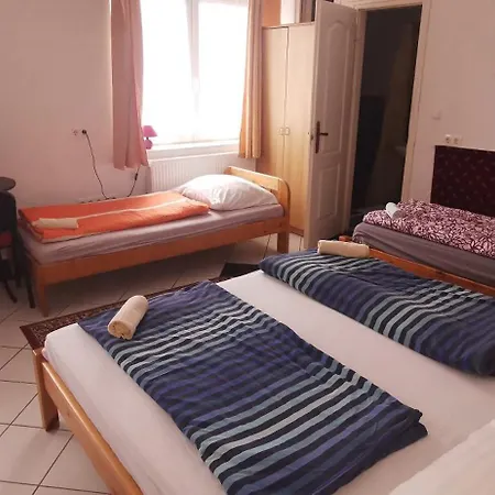 Balaton Panzio 3* Fonyod