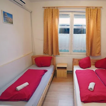 Guest house Balaton Panzio Fonyod