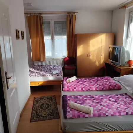 Balaton Panzio 3*