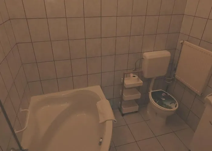 Balaton Panzio Gæstehus 3*