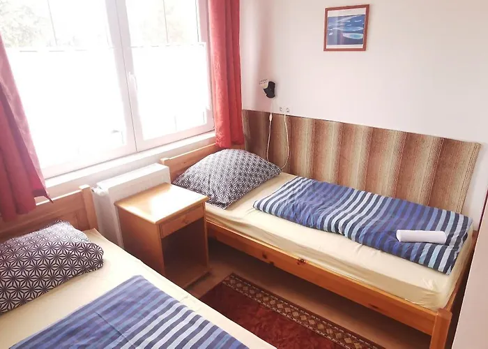 Balaton Panzio Gæstehus Fonyód