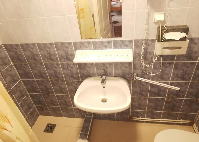 Balaton Panzio 3* Fonyód