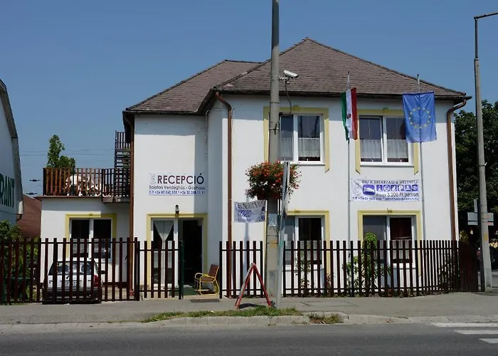 Balaton Panzio Gæstehus